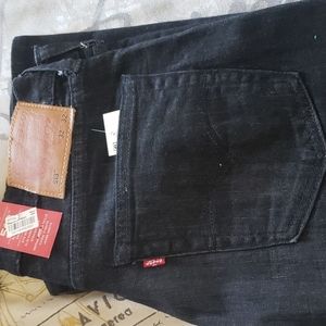 Levi's Blk jeans